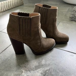 Zara booties